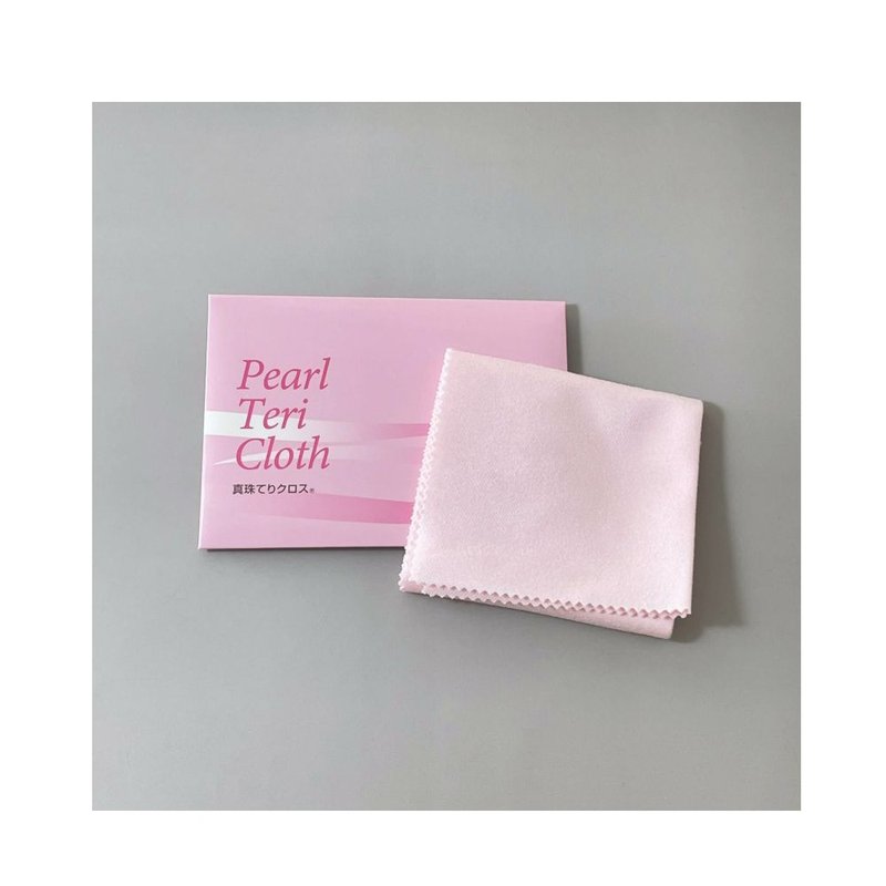 珍珠拭布 珍珠清潔拭布 珍珠清潔布 - 其他 - 珍珠 