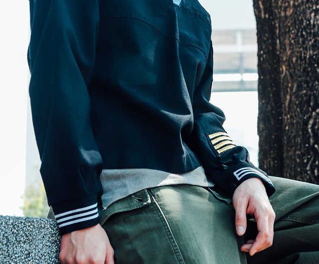 Tsubasa.Y│アメリカ海軍セーラー服、ホワイトブラックサマー 