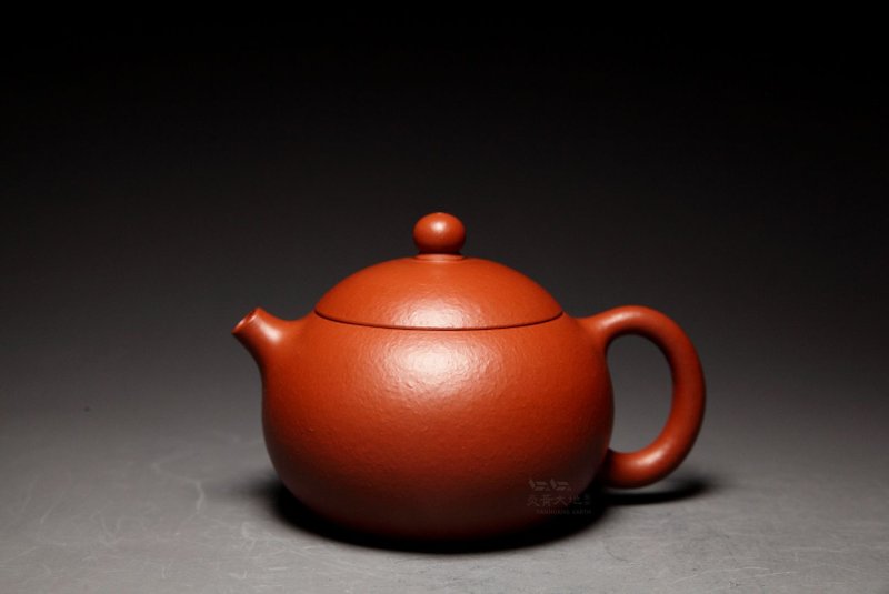 【倒把西施】炎黄大地藝術 胖老闆 龍山堂 伝統手工 黄龍山朱泥 - 急須・ティーカップ - 陶器 ブラウン