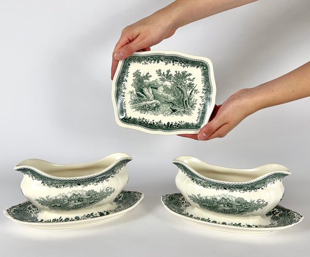 ビレロイボッホ スクエアサービングプレート♡