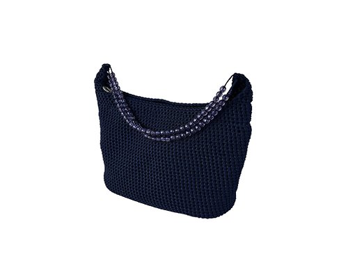 Vintage Chanel 2.55 Dark Blue Silver Buckle - Shop aparischic Handbags &  Totes - Pinkoi