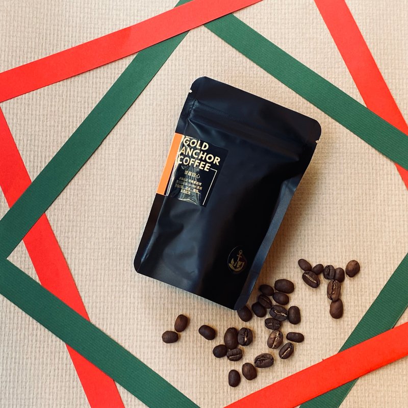 聖誕限定【紅酒風味】釀酒人 - 紅酒 - 特殊後製 - 咖啡豆 - 咖啡/咖啡豆 - 新鮮食材 