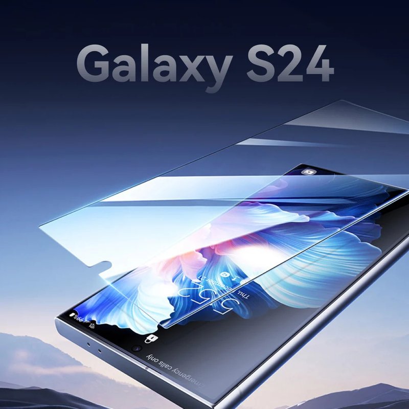 【Samsung】TORRAS Insta-III Master滿版手機螢幕鋼化玻璃保護貼 - 平板/電腦保護殼/保護貼 - 玻璃 透明