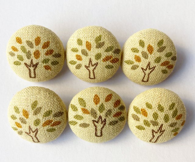 Sew Handmade: Button Tree