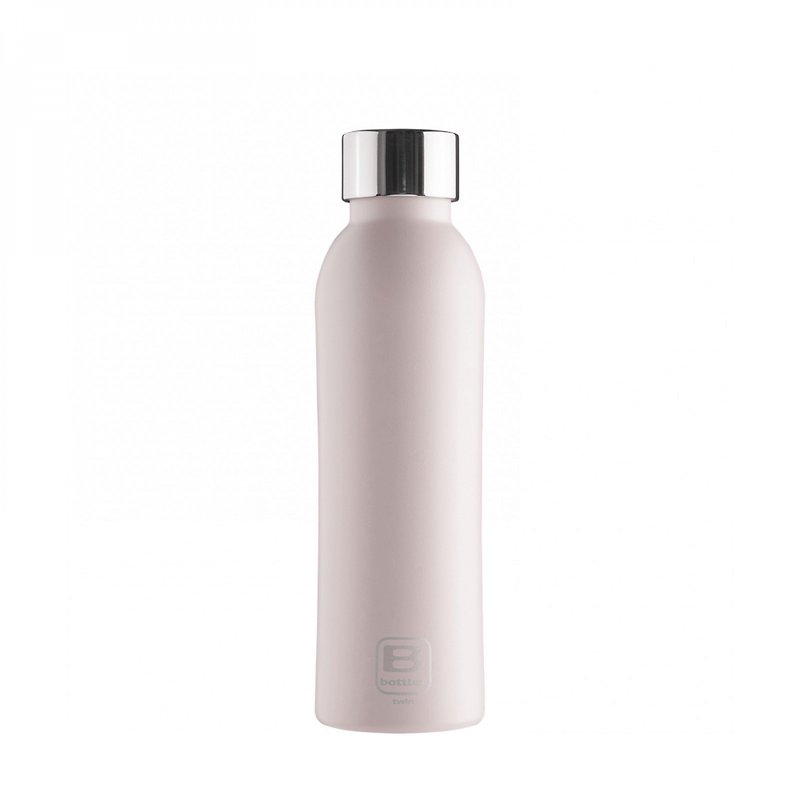 BUGATTI蓮花粉保溫瓶500ml - 保溫瓶/保溫杯 - 不鏽鋼 粉紅色