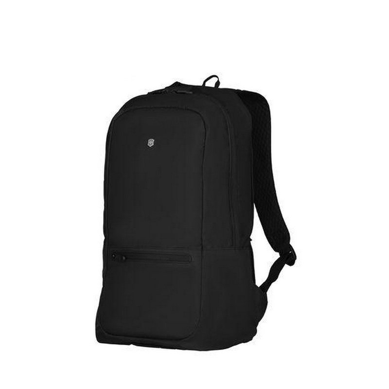 VICTORINOX 瑞士維氏 TA5.0 可收納式 摺疊後背包 610599 - 後背包/背包/書包 - 聚酯纖維 黑色