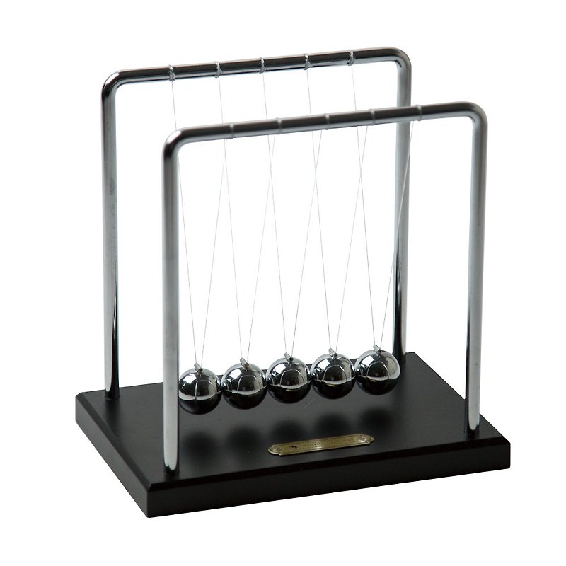 金属 置物 - ニュートンボール慣性原理スイングボール