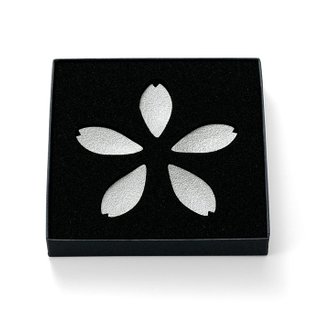 Chopstick Rest - sakura - set of 5