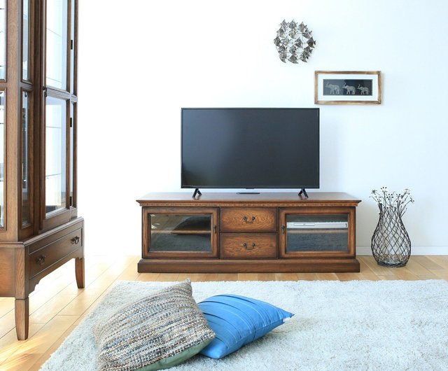 スペシャルオファ F027 加藤木工 大型テレビボード 自社配送限定商品 愛知県春日井市発 テレビ台