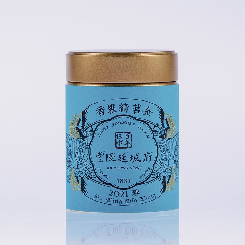 金茗綺羅香Qilo Xiang | 台灣茶葉・茶葉伴手禮 - 茶葉/茶包/水果茶 - 新鮮食材 