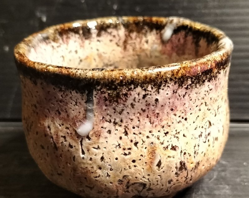 handmade tea cup - ถ้วย - ดินเผา 