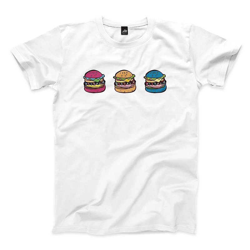 Cotton & Hemp Men's T-Shirts & Tops White - Sanbao-White-Unisex T-shirt