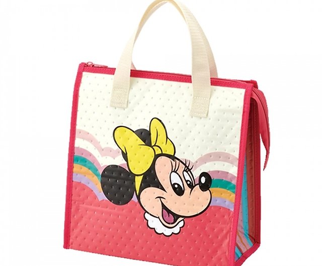 Skater-Insulated Lunch Bag-Minnie Mouse - Shop skater-tw Backpacks & Bags -  Pinkoi