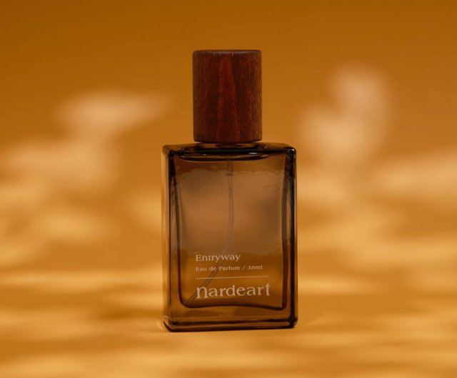 Eau de Parfum, Citrus Tea Fragrance