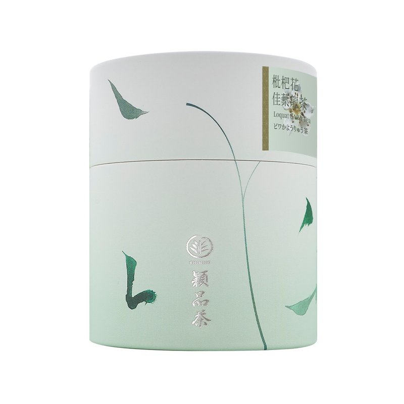 穎品花茶_枇杷花佳葉龍茶 - 茶葉/茶包/水果茶 - 新鮮食材 