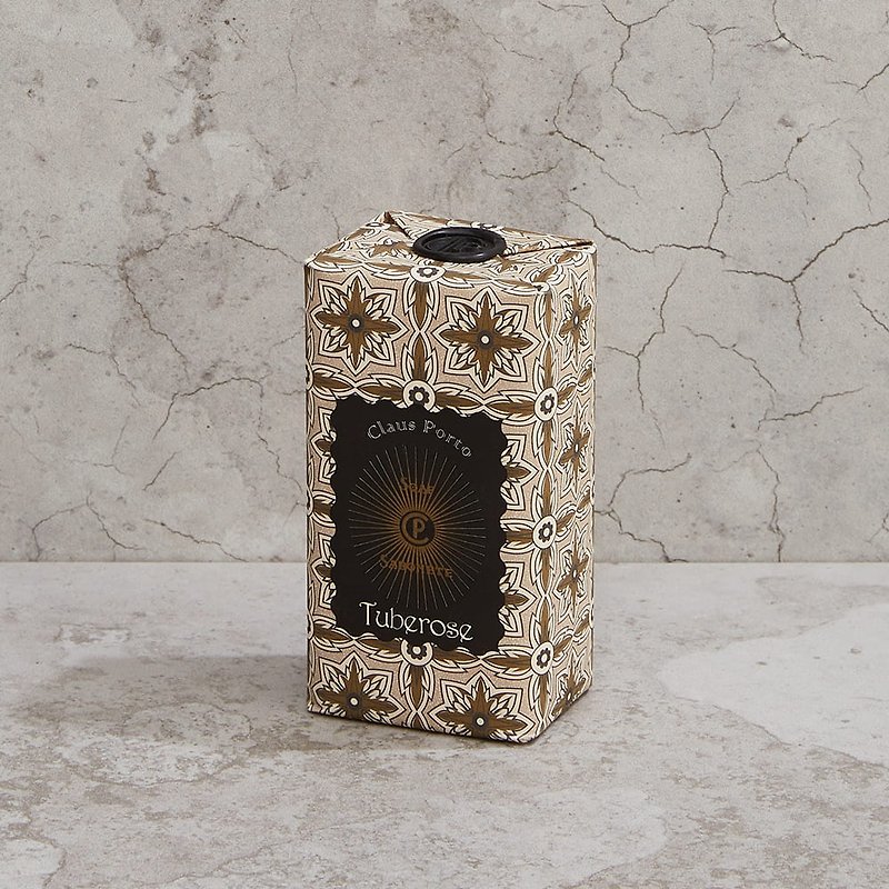[Out of stock] CLAUS PORTO Retro Handmade Wax Sealed Fragrance Soap 150g Midnight Jiaodian (Tubei - สบู่ - วัสดุอื่นๆ 