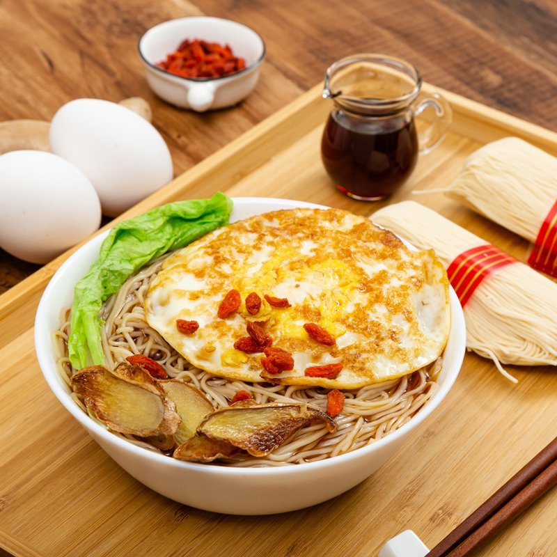 [Professional Nong X Rice White] Matsu Old Wine Noodles - อื่นๆ - วัสดุอื่นๆ 