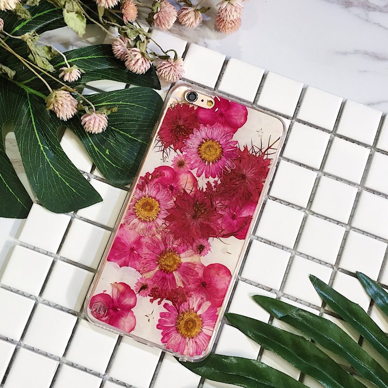 First sight - Shop flowery Paradise Phone Cases - Pinkoi