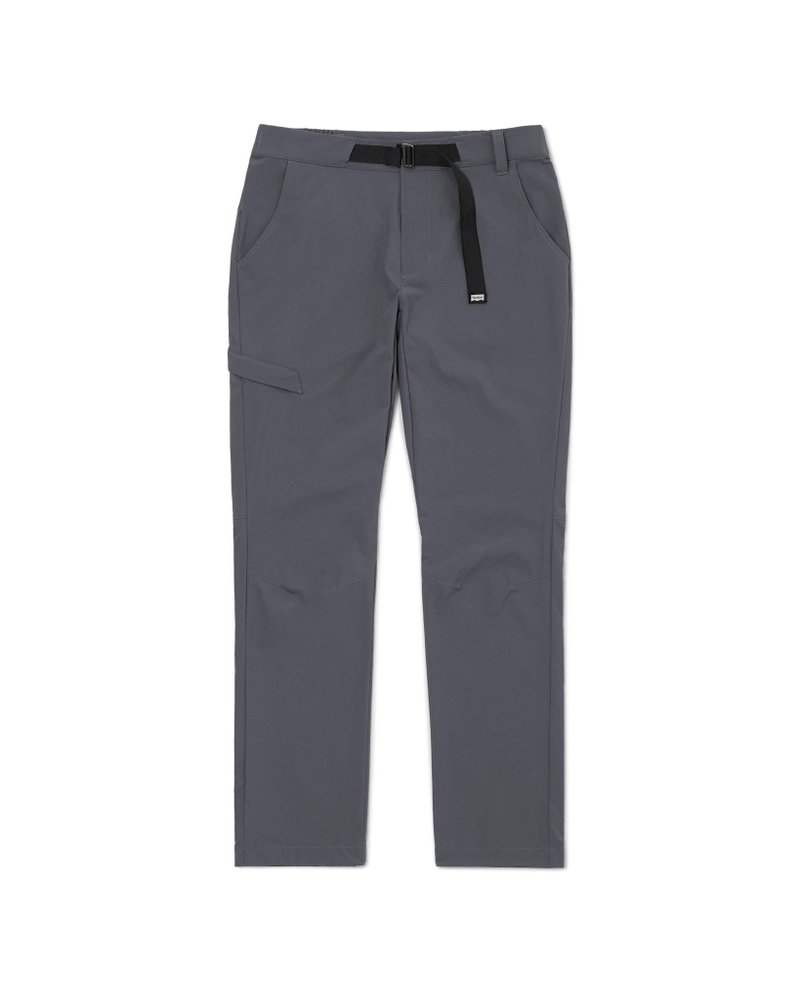 【Seadon】M's Helios Trail Pants 登山長褲_男_炭灰 - 男運動褲/機能褲 - 聚酯纖維 灰色