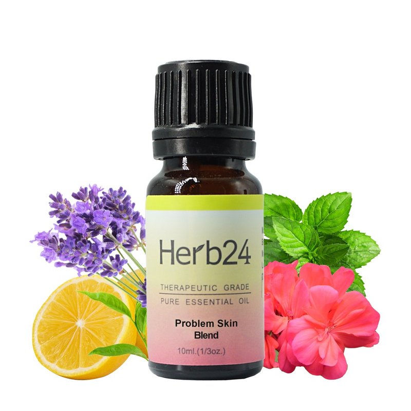 平衡修護 複方純質精油 10ml - 香氛/精油/擴香 - 精油 