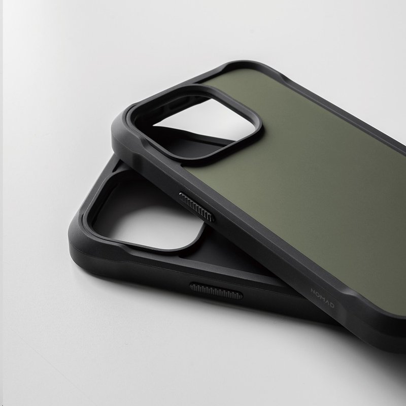 美國NOMAD 抗摔耐震保護殼-iPhone 14 系列 - 手機殼/手機套 - 其他材質 多色