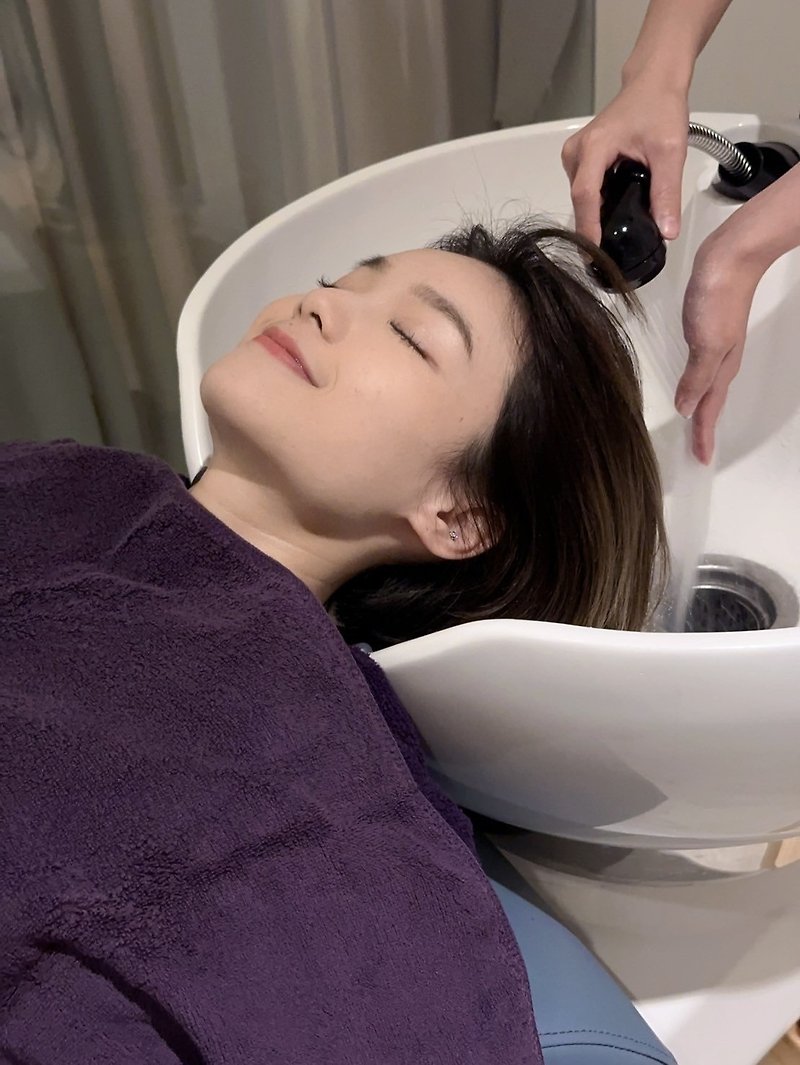 [Experience] G Skull Relief Purifying Ear Picking Hair Bath 180min・Not limited to men and women・Need to make a reservation by phone - Other - Other Materials 