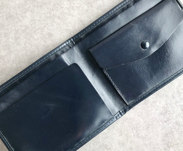 【美品】 ディオール オブリークトロッター 折り財布 ネイビー ジャガード 美品】 DIOR ディオール オブリーク トロッター 折り財布