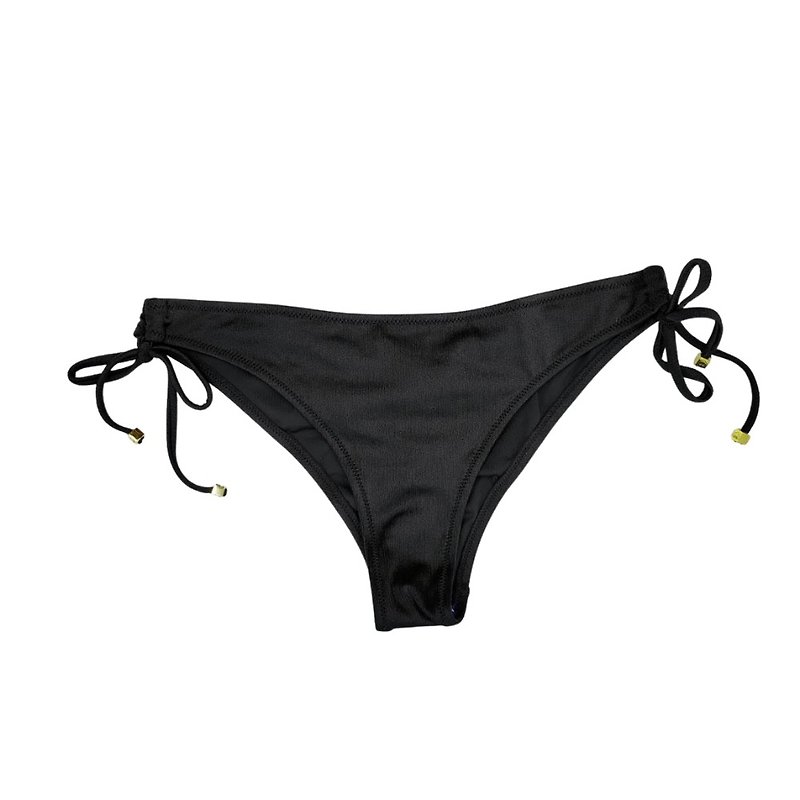 Viva Catania (Silk Black) - Women's Swimwear - Nylon Black