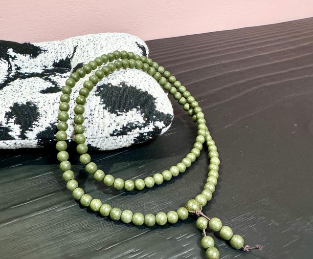 漢方合香珠ブレスレット（手作り） 漢方合香珠ブレスレット（手作り）