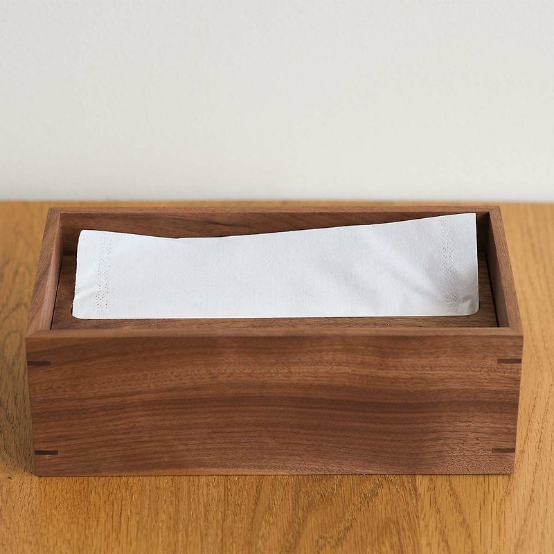 FAVORMADE | Tissue&Paper towel Case / オリジナルティッシュボックス - ティッシュボックス - 木製 