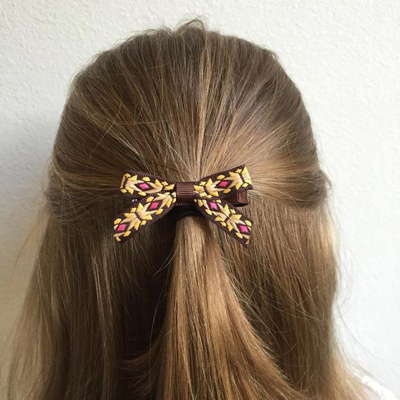 British Ribbies integrated ribbon 3 into the group-Amarra - Hair Accessories - Polyester 