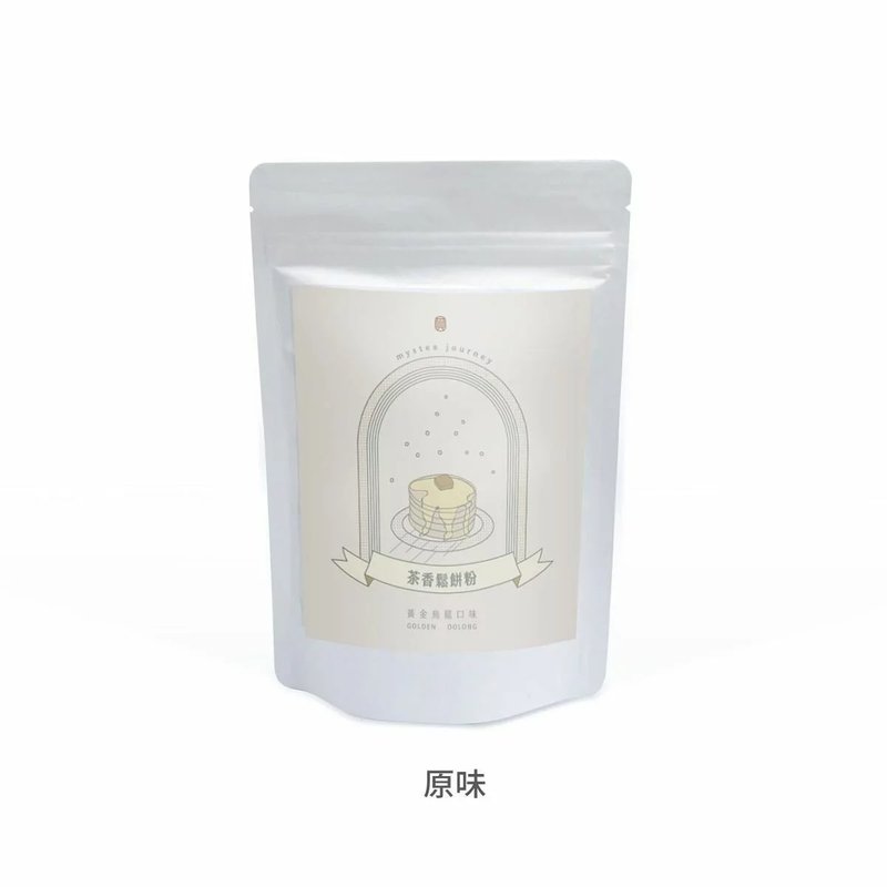 覓幸鬆餅粉【經典原味】 - 蛋糕/甜點 - 新鮮食材 