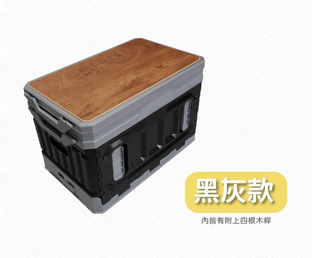 heavy duty folding storage boxes