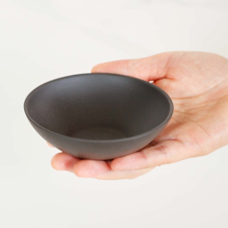 常滑焼　湯呑み　Yunomi TOKI Black – Jinsui Tokoname - 茶壺/茶杯/茶具 - 陶 黑色