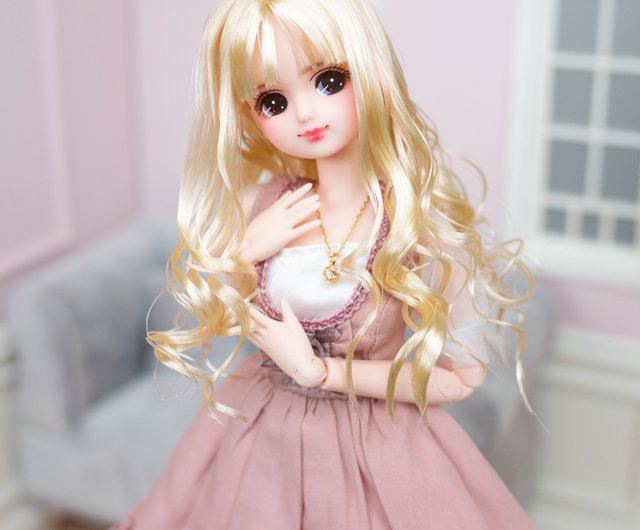 *Hanne* キャッスル製 リカちゃん＊メイクカスタム キャッスル製 リカちゃん メイクカスタム *Eini* - ショップ