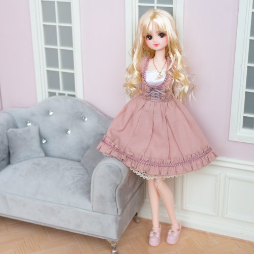 キャッスル製 リカちゃん メイクカスタム *Annika* - ショップ