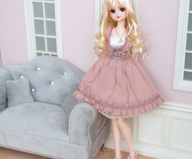 *Hanne* キャッスル製 リカちゃん＊メイクカスタム Anselma* キャッスル製 リカちゃん＊メイクカスタム | *SELFISH