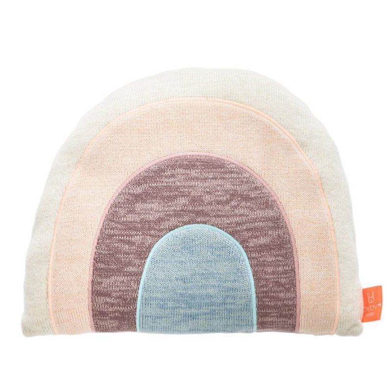 Pillow / Rainbow / Large - Pillows & Cushions - Cotton & Hemp Multicolor