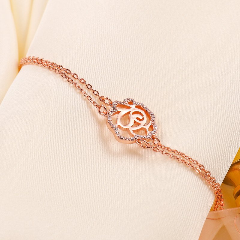 La Rose du Petit Prince bracelet