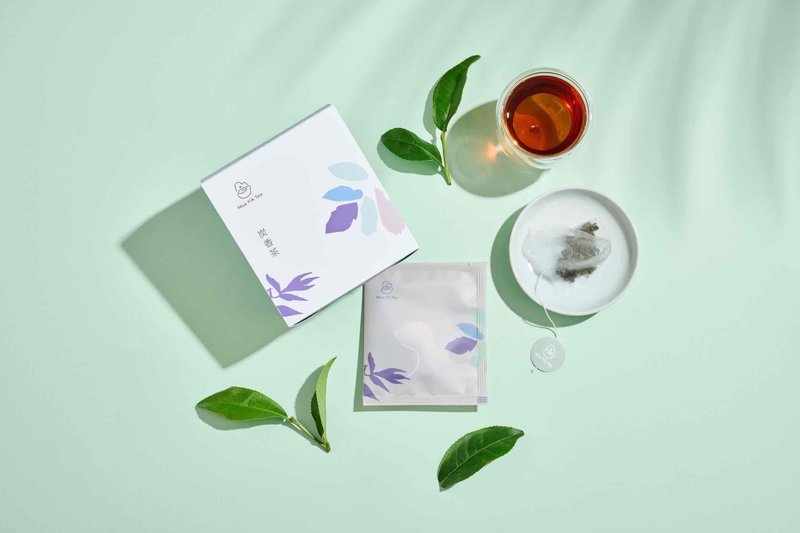 Mua Yik Tea滿溢茶_炭香茶茶包 - 茶葉/茶包/水果茶 - 紙 