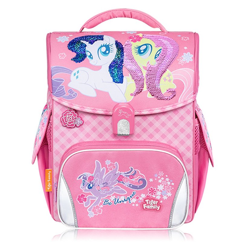 Tiger Family Co-branded Elementary School Scholar Ultra Lightweight Backpack Pro 2 - Rare &amp; Soft