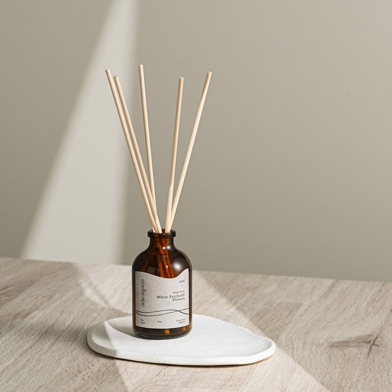 smellscape Reed Diffuser | Classic Series | - Fragrances - Essential Oils 