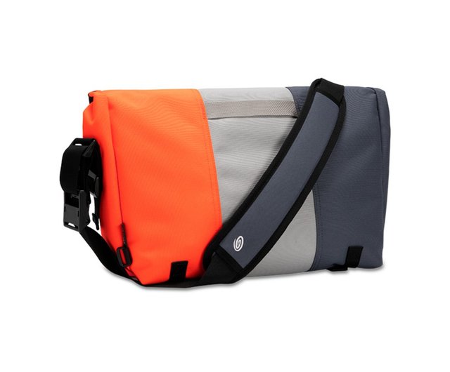 TIMBUK2 Style Kenneth Cole Reaction Bike Messenger Bag Khaki/orange