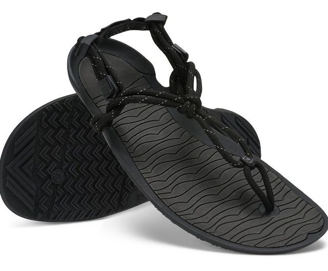 Xero Shoes Aqua Cloud サンダル メンズ 10 ブラック Xero Shoes Mens アクアクラウド ブルーサファイア [ゼロシューズ]