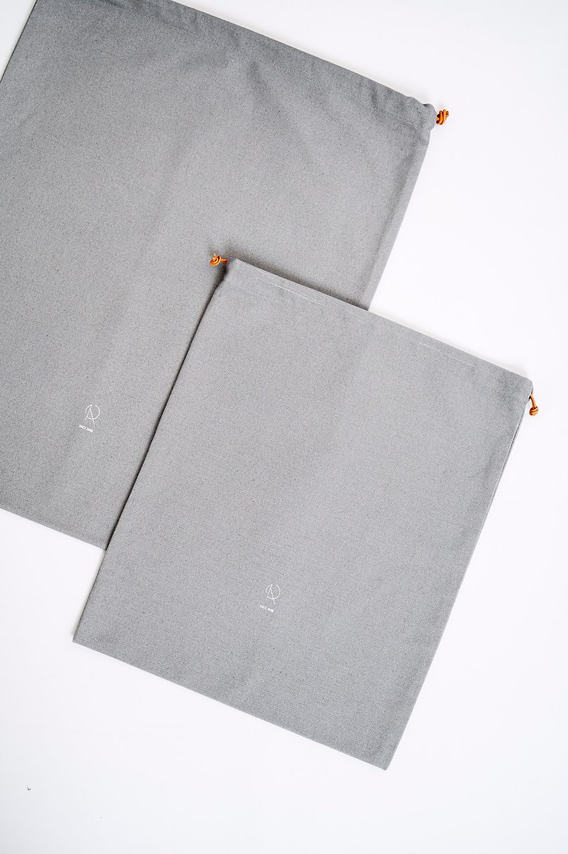 Dustproof Drawstring Bag, Storage Bag - กระเป๋าเครื่องสำอาง - ผ้าฝ้าย/ผ้าลินิน 