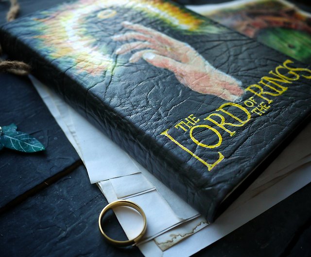 Notebook, diary Lord of the Rings - Unique Ring
