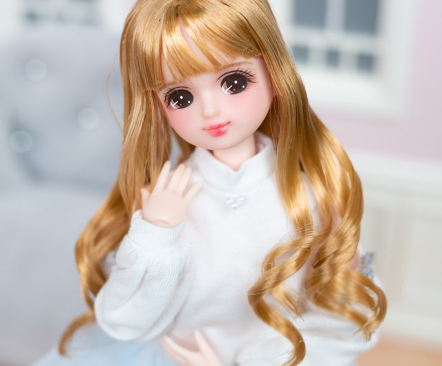 新登場 restocks *Stephanie* キャッスル製 リカちゃん＊メイク