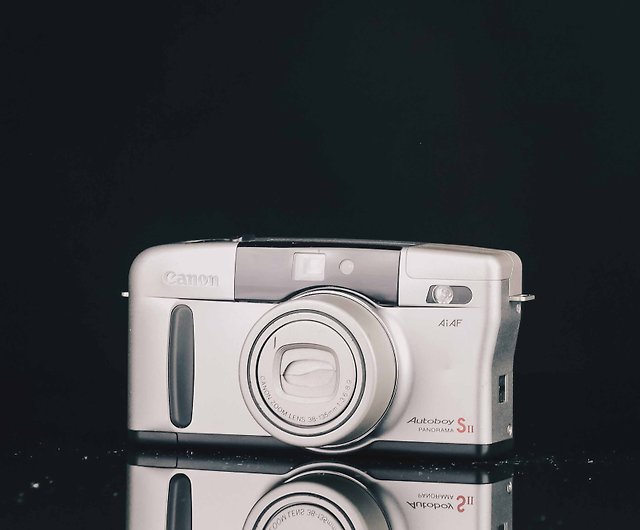 Canon Autoboy S II #5666 #135 film camera - Shop rickphoto Cameras