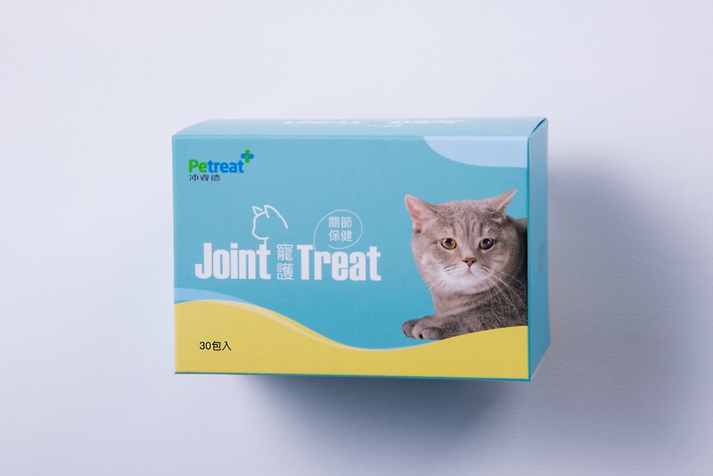 Joint health care for cats-Maintain the health and mobility of your cat’s joints - Snacks - Other Materials 