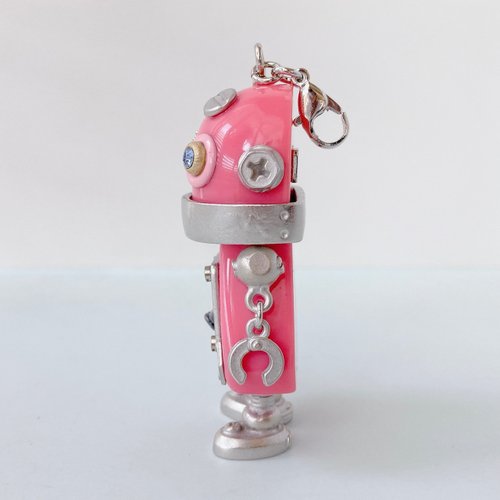 Robot accessories】ロボットチャーム キュン54 - ショップ amu